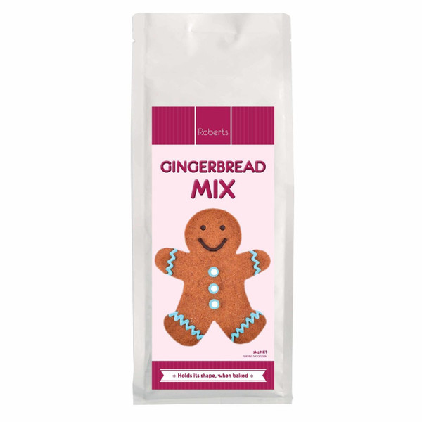 Gingerbread Biscuit Mix