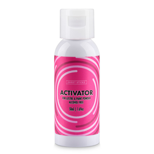 Paint Activator - Alcohol Free