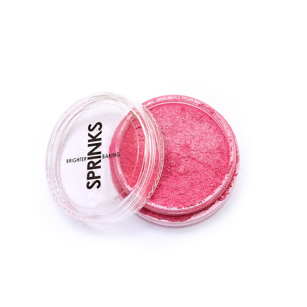 SPRINKS - Bubble Pink Lustre Dust 10ml