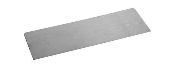 Stainless Steel Scraper - Large (230x80mm)