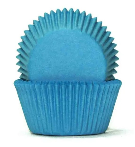 Baking Cups 100pk - Blue