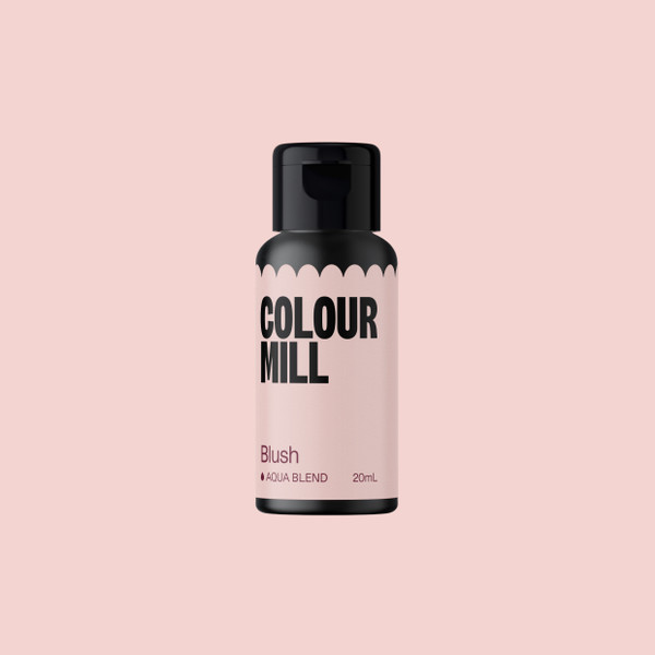 Colour Mill Aqua Colours 20ml - Blush