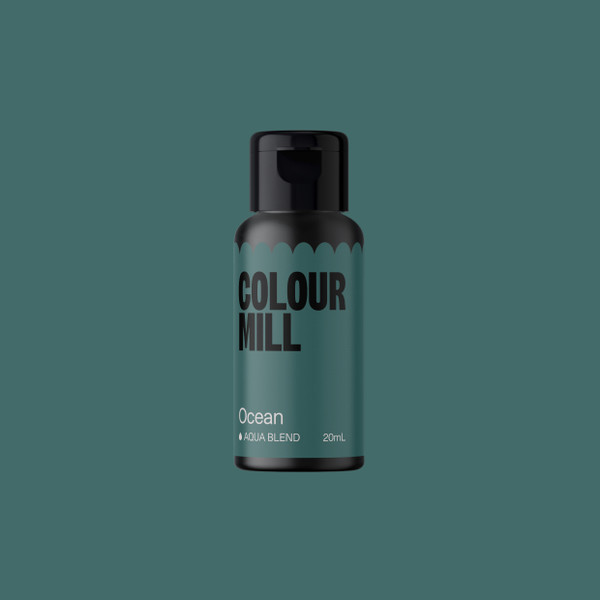Colour Mill Aqua Colours 20ml - Ocean