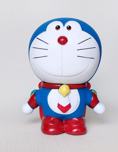 Cake Topper - Doraemon Figurine 10