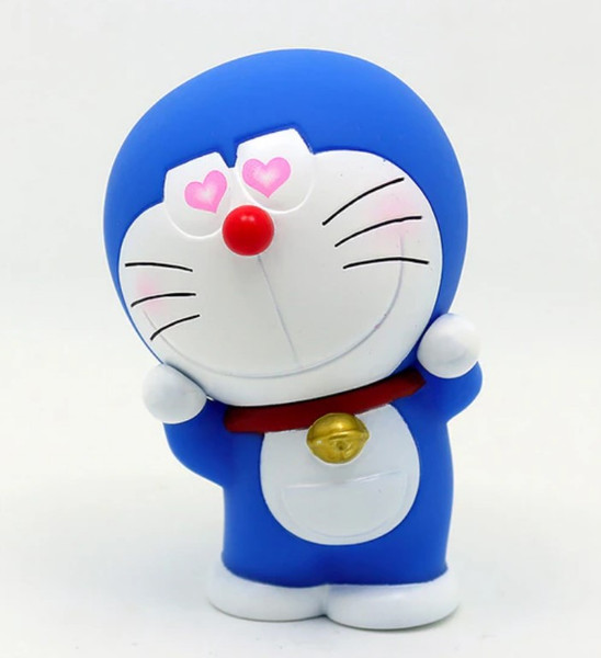 Cake Topper - Doraemon Figurine 2