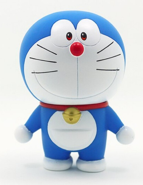 Cake Topper - Doraemon Figurine 8