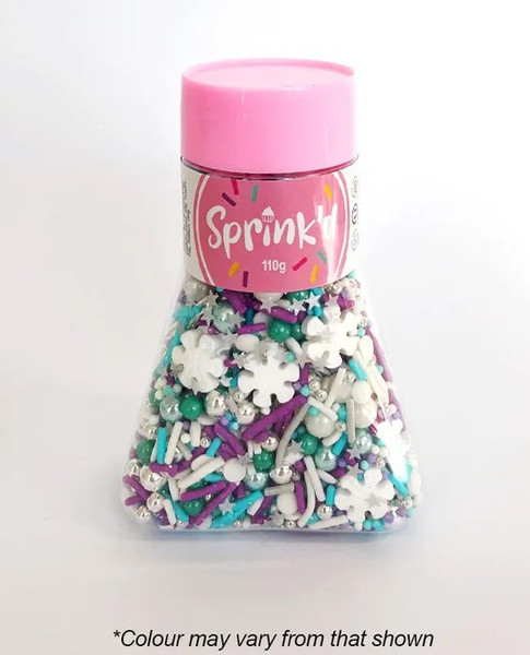 SPRINK'D | FROSTED MEDLEY | 110G