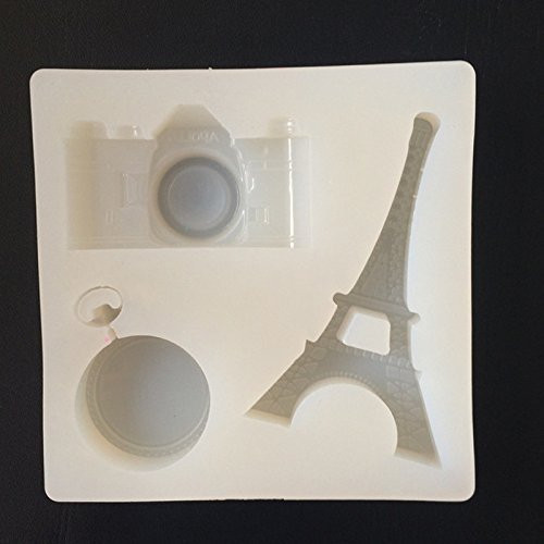 Silicone Mould | France/Paris Travel