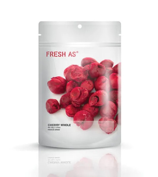 FRESH AS | CHERRY WHOLE | 35G