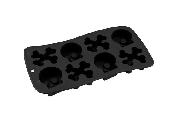 Silicone Skull & Crossbone Mould