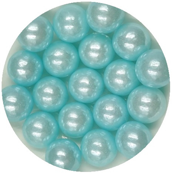 Sprinkles | 14mm Sugar Balls | Blue | 1kg