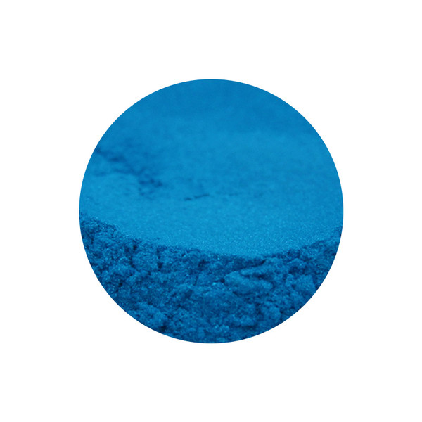 Lustre Dust Sapphire Blue 5g