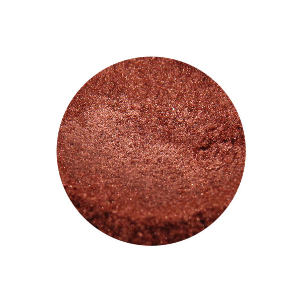 Lustre Dust Sparkle Red Brown 5g