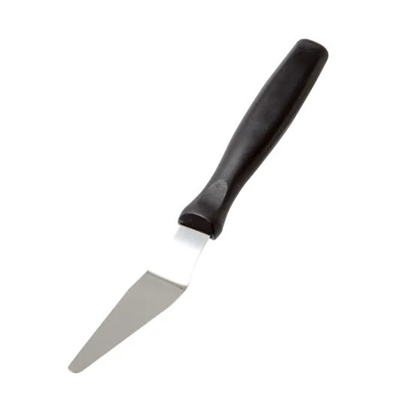 Mondo Angled/Pointed Spatula 4.5in/11.5cm