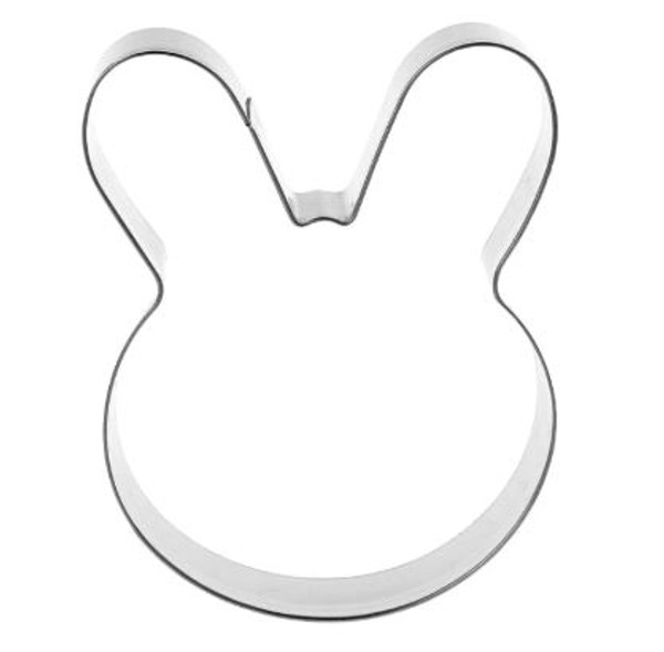 Tin Plate Cutter - Bunny Head