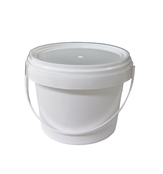 Plastic Bucket with Handle | 575ml
