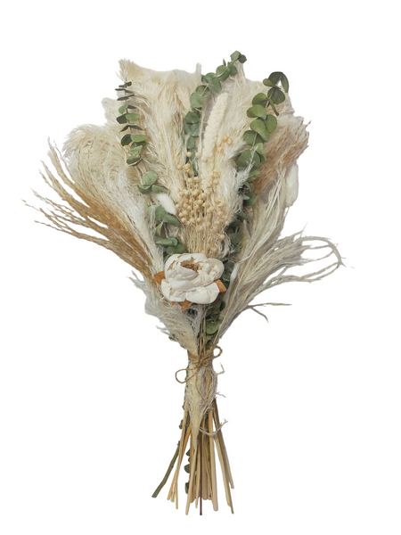 Dried/Preserved Flowers - Boho Bridal Bouquet (Available In Store Only)
