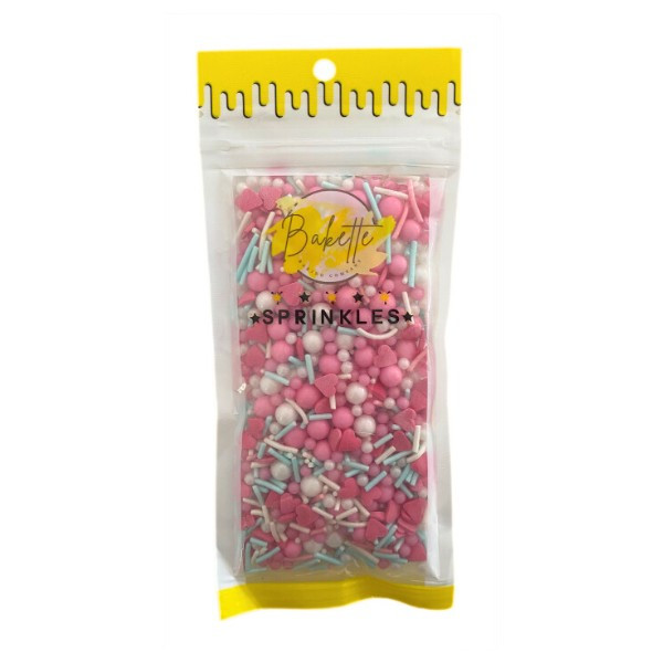 Sprinkle Mix | Heart & Soul | 56g