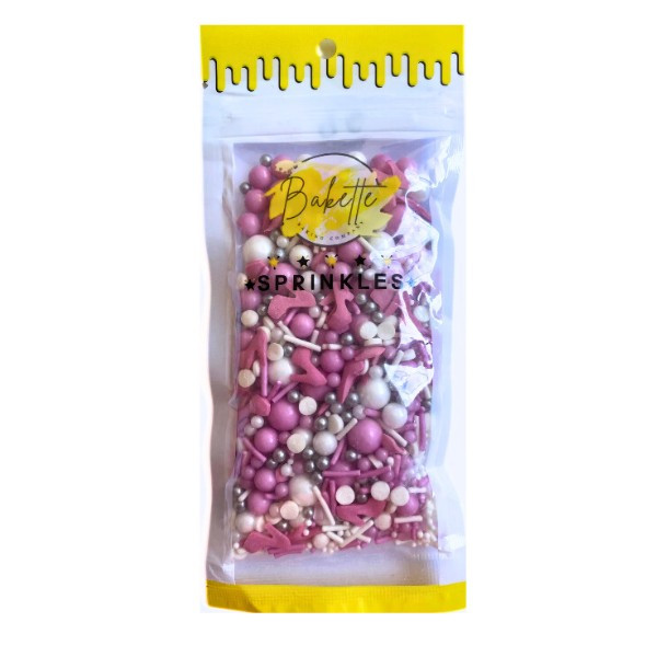 Sprinkle Mix | Lets Go Party | 56g