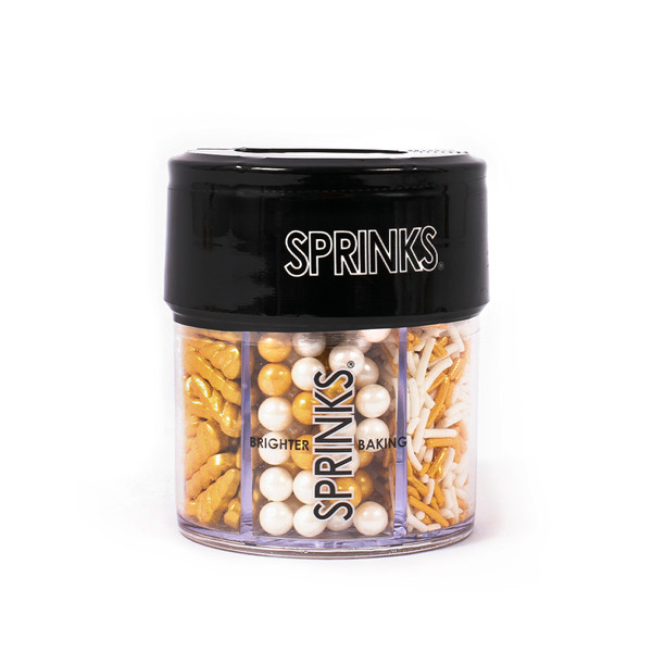 Sprinkles | Gold Dreams | 6 Cell 85g