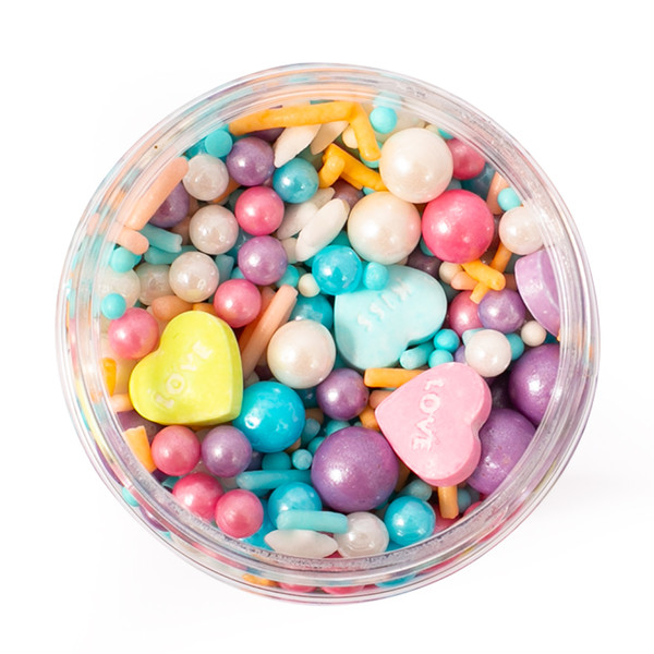 Sprinkles - Sweetie Hearts Kiss & Love Blend 70g