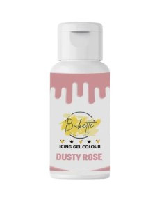 Bakette gel colour-Dusty Rose