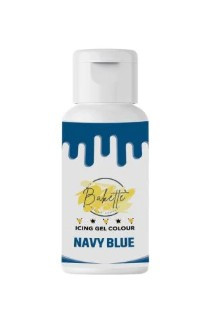 Bakette gel colour-navy