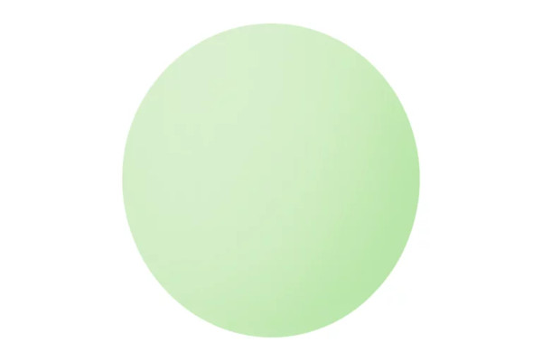 Pastel Green  10" Round Cake Board