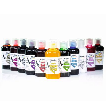 Edible Airbrush Standard Colour - Magic Colours
