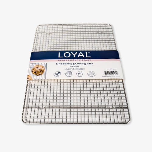 LOYAL Elite Cooling Rack - Bake and Deco Warehouse