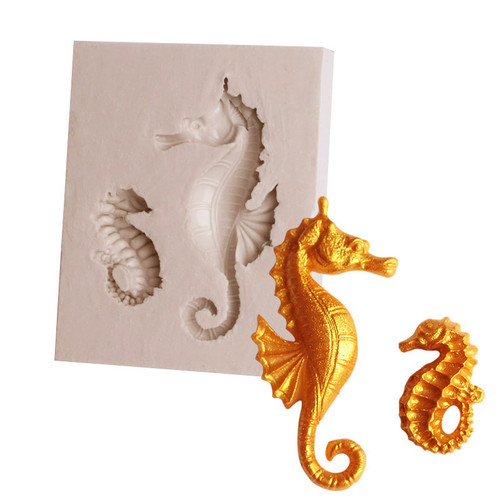 Seahorse Mold — CaljavaOnline