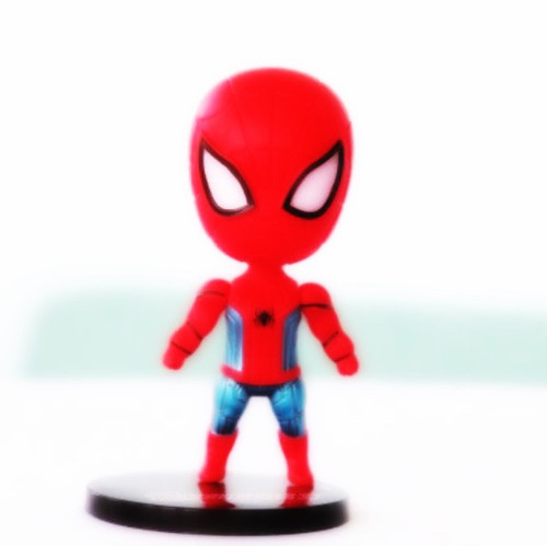 Avengers|Spider Man Figurine