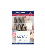  Loyal Cupcake Kit