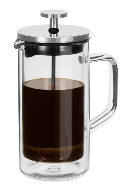 Capri Double Wall Coffee Plunger - 2 