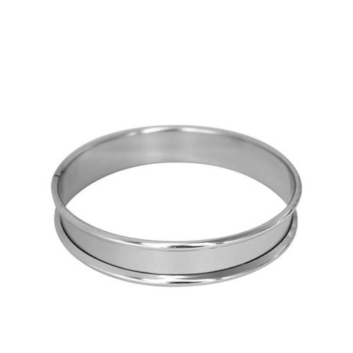 Crumpet Ring 80mm