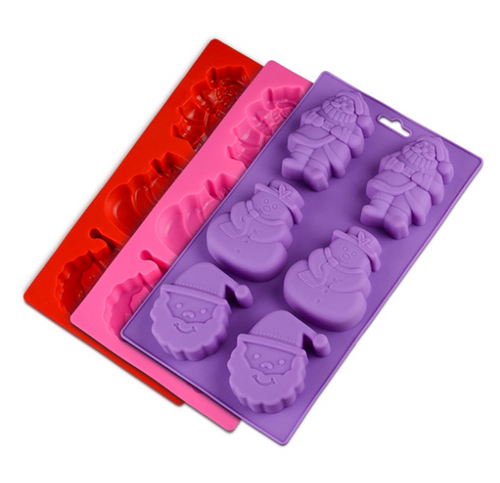 Silicone Mold | Christmas Themes