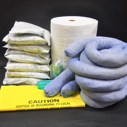 Spilfyter Oil Only Kaddie Spill Kit Refill