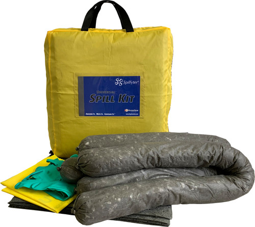 Spilfyter Carry Bag Universal Spill Kit