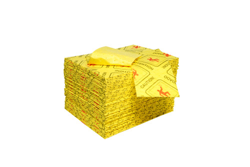 16"x18" Hi-Vis Universal Premium Spilfyter Pads (