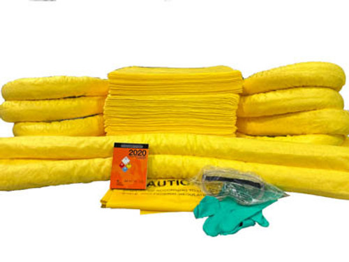 Refill: Spilfyter HazMat 30 Gallon Overpack Spill