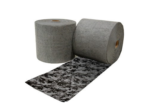 16"x150' Universal Two-Ply Camouflage Spilfyter R