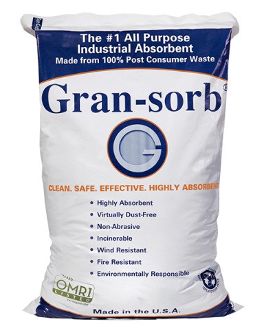 Gran-sorb® All-Purpose Granular Absorbent