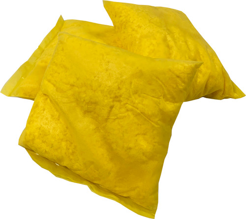 10"x10" HazMat Spilfyter Pillow