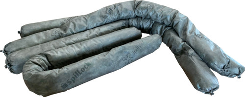 3"x4' Cellulose-Based Spilfyter Sock (15 ct)