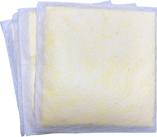 8.5"x8.5" Lab & Cleanroom Spilfyter Pillow