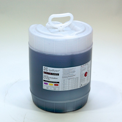 410020 Spilfyter Kolor-Safe® 5 Gallon Liquid Neut