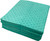 16"x18" Green Universal Three-Ply Premium Spilfyt