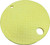 22" Diameter HazMat Spilfyter Drum Top Cover