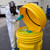 Spilfyter HazMat 95 Gallon Overpack Drum Spill Ki