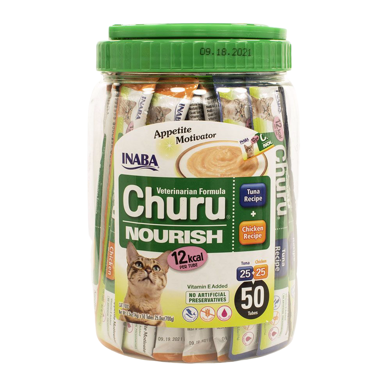 Inaba Churu Nourish Veterinary Formula Appetite Motivator